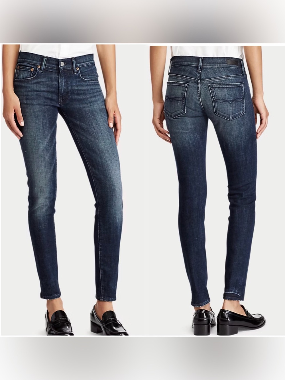 Polo Ralph Lauren The Tompskins Skinny Jean